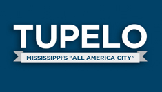 City of Tupelo City of Tupelo logo