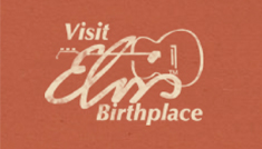 Elvis Presley Birthplace Elvis Presley Birthplace logo