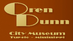 Oren Dunn City Museum Oren Dunn City Museum logo