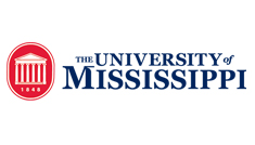 The University of Mississippi logo