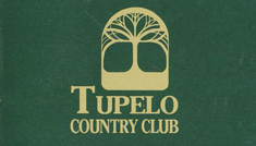 Tupelo Country Club Tupelo Country Club logo