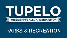 Tupelo Parks and Recreation Tupelo Parks and Recreation logo