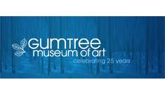 Gumtree Museum of Art logo