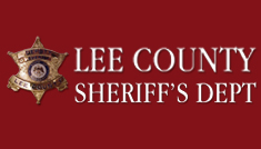 Lee County Sheriffs Department logo