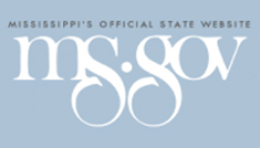 Mississippi State Government logo