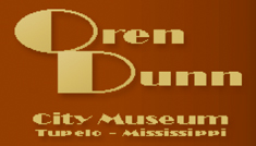 Oren Dunn City Museum logo