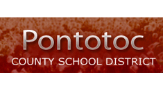 Pontotoc County School District logo