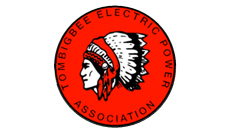 Tombigbee Electric Power Association logo