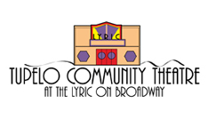 Tupelo Community Threatre at the Lyric off Broadway logo